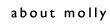 About Molly Poiset